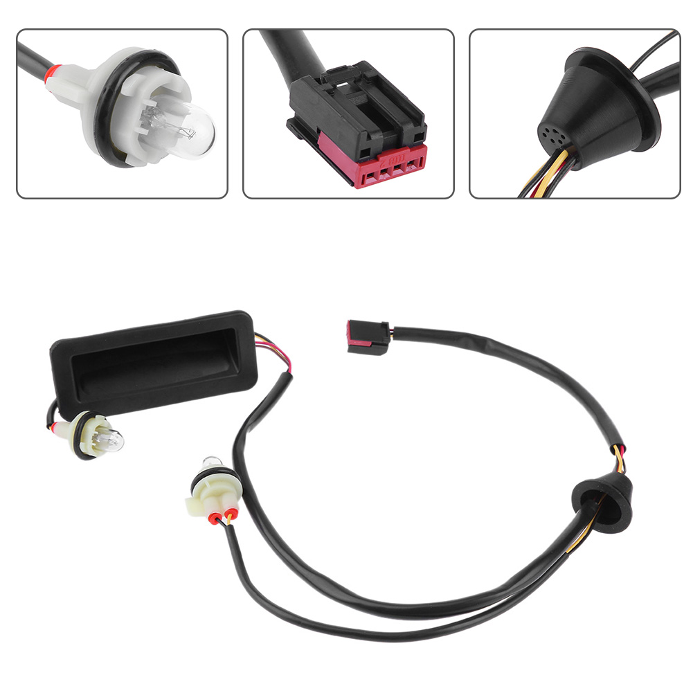 Rear Tailgate Opener Release Switch for Land Rover Freelander 2