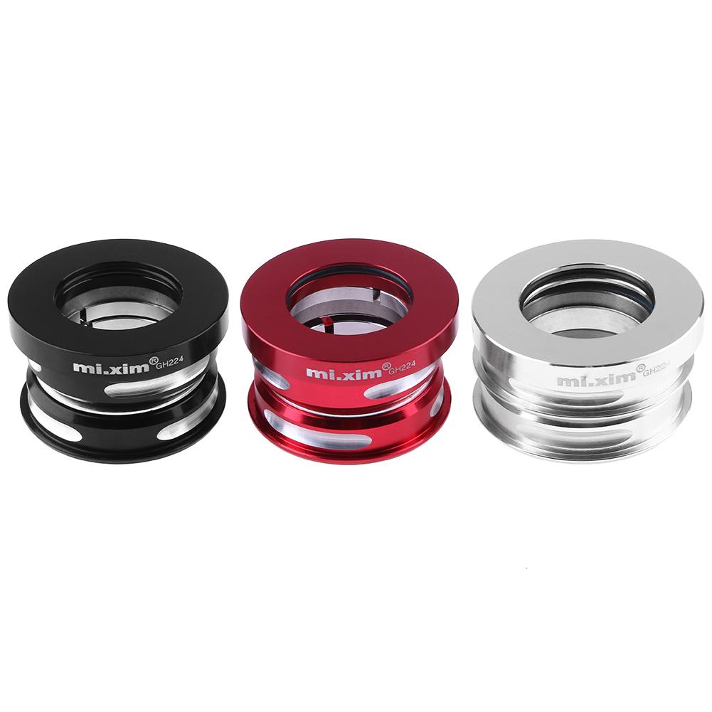 1Pc Bearing Headset Outdoor Sports MTB Bike Bicycle 44mm-56mm Cone Tube 1.5T